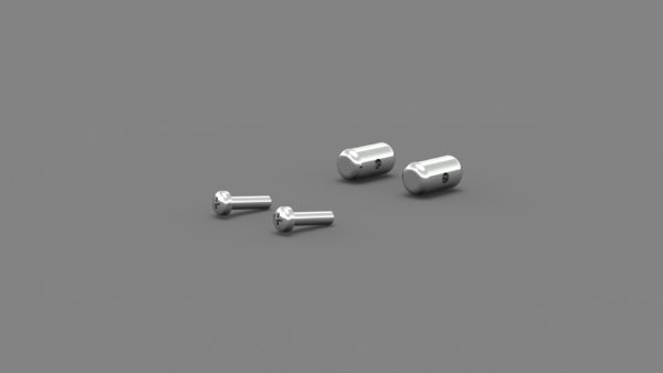 locking bullets for awning rail