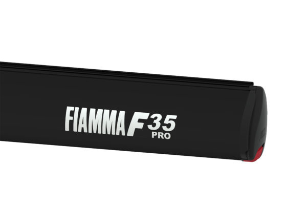 Fiamma F35 Pro Black Casing
