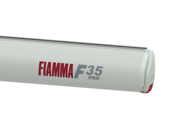 Fiamma F35 Pro Titanium Casing