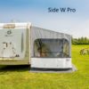 Side W Pro Blocker Panel Caravanstore & F35 Pro