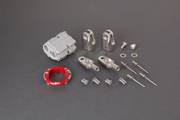 Fiamma Caravanstore Right Hand Knuckle Assembly Kit