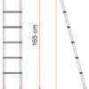 Fiamma Deluxe 5B Interior Ladder