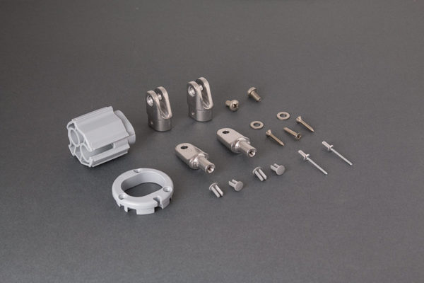 Fiamma Caravanstore Right Hand Knuckle Assembly Kit for 2013 models onwards