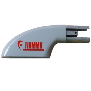 Fiamma Left Hand Roof Rail End Cap