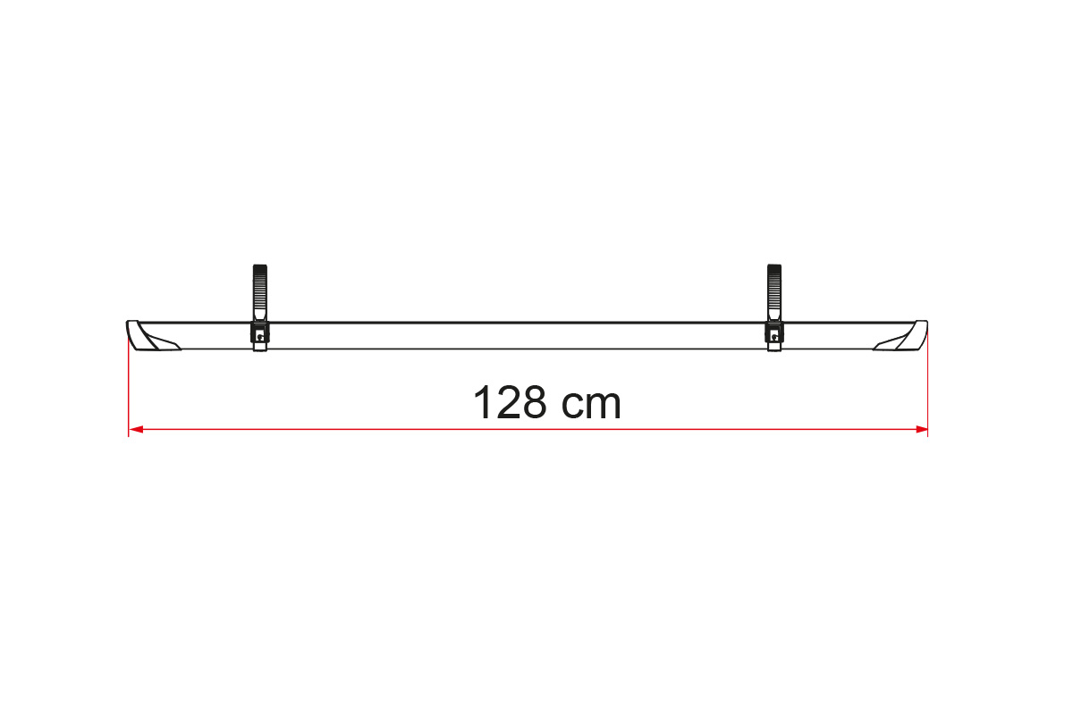 rail plus measurements